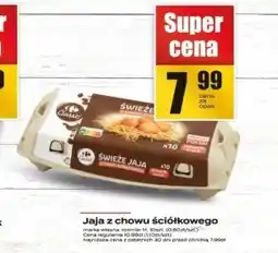 Supeco Jaja Carrefour oferta