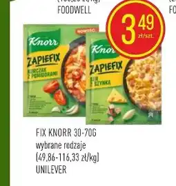 Pokusa Zapiekaniec Knorr oferta