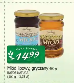 Cezar Delikatesy Miód oferta