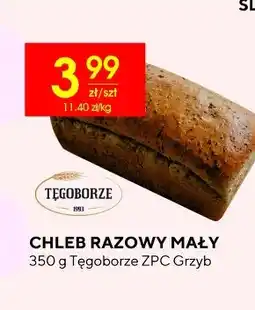 Społem Chleb razowy ZPC Grzyb oferta