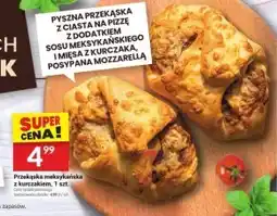 Twój Market Przekąska Pyszna oferta