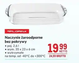 Makro Naczynie żaroodporne C &C oferta