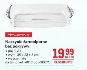 Makro Naczynie żaroodporne C &C oferta