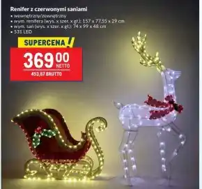 Makro Renifer oferta