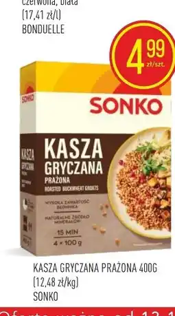 Pokusa Kasza gryczana Sonko oferta