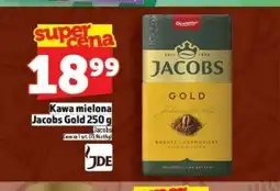Topaz Kawa mielona Jacobs oferta