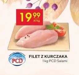 Społem Filet z kurczaka PCD oferta