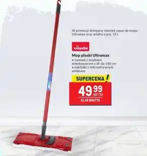 Makro Zapas do mopa Vileda oferta