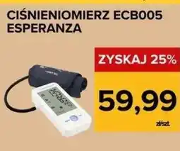 Supeco Ciśnieniomierz Esperanza oferta