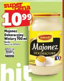 Topaz Majonez Winiary oferta