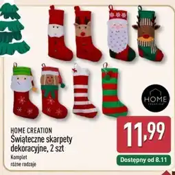 ALDI Skarpety Home Creation oferta