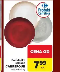 Carrefour Podkładka Carrefour oferta
