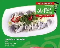 Społem Śledzie PSS Społem oferta