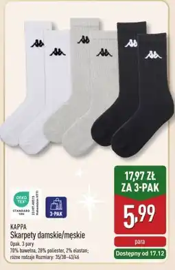 ALDI Skarpety Kappa oferta