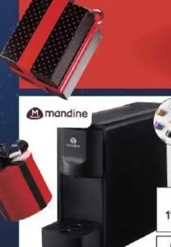 Ekspres do kawy na kapsułki