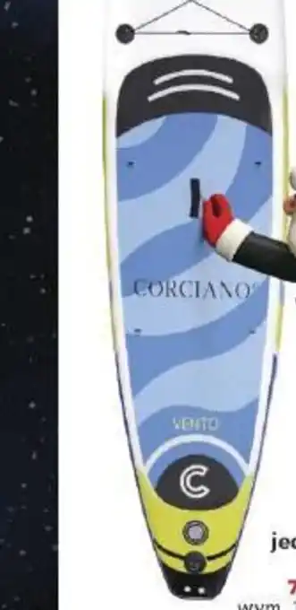 Carrefour Deska SUP oferta