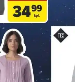 Carrefour Piżama męska oferta
