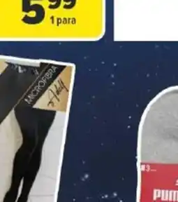 Carrefour Skarpety sportowe PUMA oferta