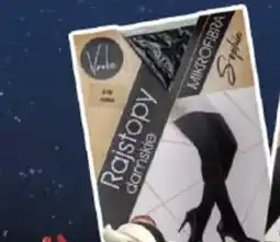 Carrefour Rajstopy damskie oferta