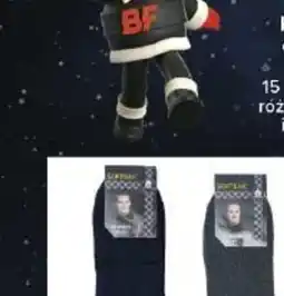 Carrefour Skarpety męskie oferta