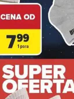 Carrefour Bokserki LOTTO oferta