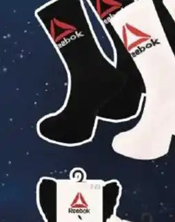 Carrefour Skarpetki Reebok oferta