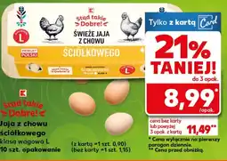 Kaufland Jaja K-Stąd Takie Dobre oferta