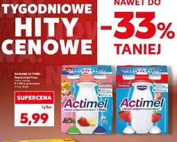 Kaufland Napój mleczny Actimel oferta
