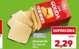 Kaufland Ser Mlekovita oferta