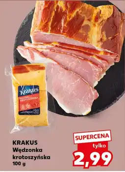 Kaufland Wędzonka Krakus oferta