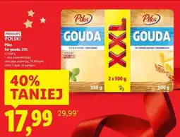 Lidl Pilos Ser gouda, XXL oferta