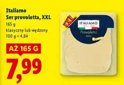 Lidl ITALIAMO Ser Provoletta, XXL oferta