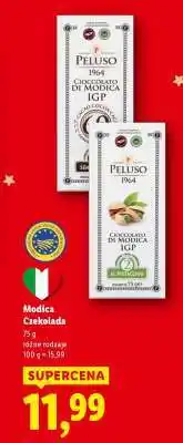 Lidl Modica Czekolada oferta