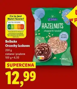 Lidl BELBAKE Orzechy laskowe oferta
