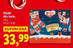 Lidl Kinder Mix Socks oferta