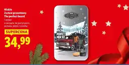 Lidl Hiskin Zestaw prezentowy The perfect beard oferta