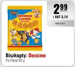 Eurocash Biszkopty: Dessimo Psi Patrol oferta