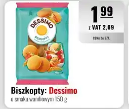 Eurocash Biszkopty: Dessimo oferta