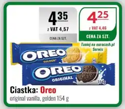 Eurocash Ciastka: Oreo oferta