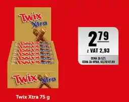 Eurocash Twix Xtra oferta