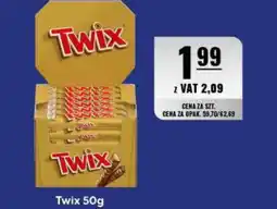 Eurocash Twix oferta