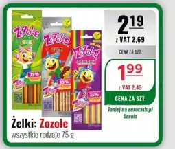 Eurocash Żelki: Zozole oferta