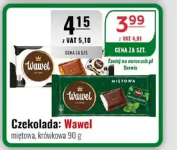 Eurocash Czekolada: Wawel oferta