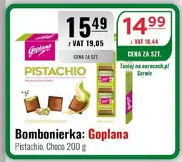 Eurocash Bombonierka: Goplana oferta