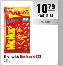 Eurocash Orzeszki: Nic Nac's XXL oferta