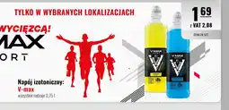 Eurocash Napój izotoniczny: V-max oferta