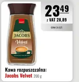 Eurocash Kawa rozpuszczalna: Jacobs Velvet oferta