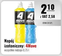 Eurocash Napój izotoniczny: 4Move oferta