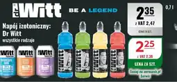 Eurocash Napój izotoniczny: Dr Witt oferta