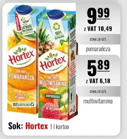 Eurocash Sok: Hortex oferta